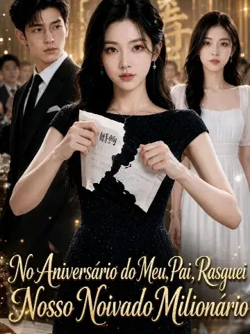 Capa de No Aniversário do Meu Pai, Rasguei Nosso Noivado Milionário