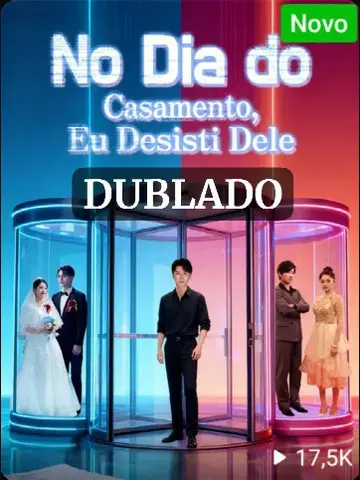 Capa de No Dia do Casamento, Eu Desisti Dele