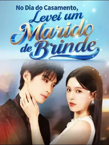 Capa de No Dia do Casamento Levei um Marido de Brinde