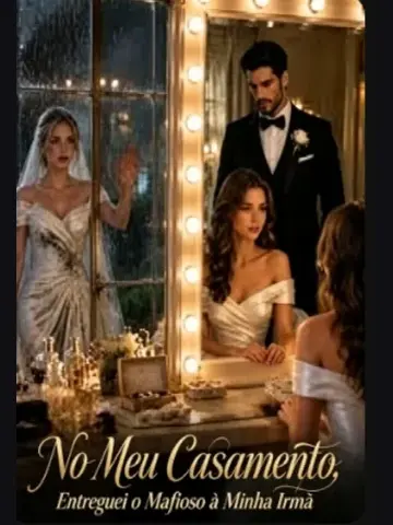 Capa de No Meu Casamento, Entreguei o Mafioso à Minha Irmã