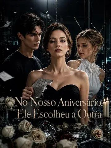 Capa de No Nosso Aniversário, Ele / Escolheu a Outra