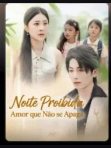 Capa de Noite Proibida Amor que Não Se Apaga / O Laço que Nunca Se Rompeu / Meus Herdeiros Inesperados