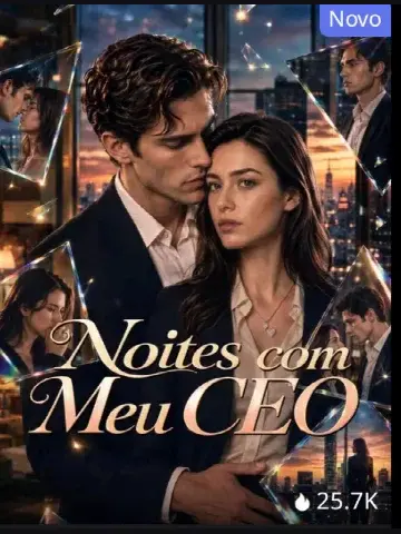 Capa de Noites com Meu CEO