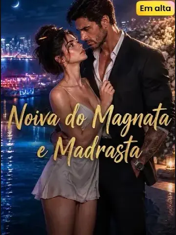 Capa de Noiva do Magnata e Madrasta