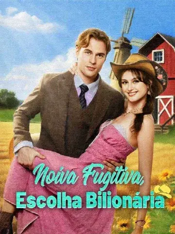 Capa de Noiva Fugitiva, Escolha Bilionária
