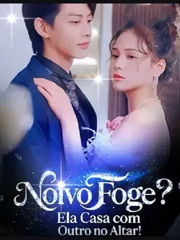 Capa de Noivo Foge, Ela Casa com Outro no Altar! / Canalha Foge do Casamento, Ela Casou na Hora