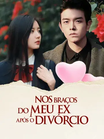 Capa de Nos Braços do Meu Ex Após o Divórcio