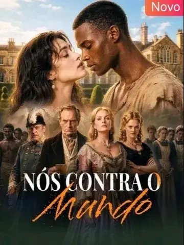 Capa de Nós Contra o Mundo