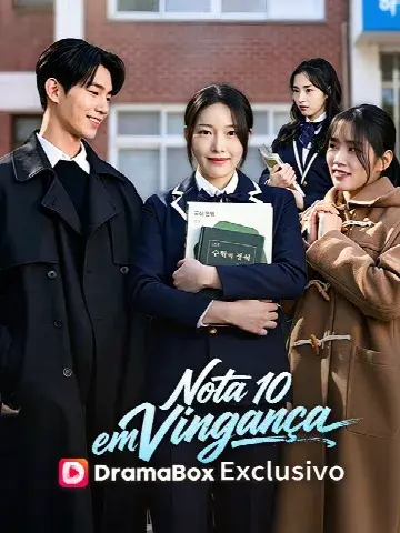 Capa de Nota 10 em Vingança