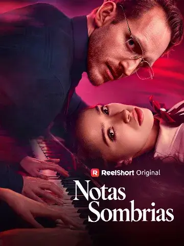 Capa de Notas Sombrias
