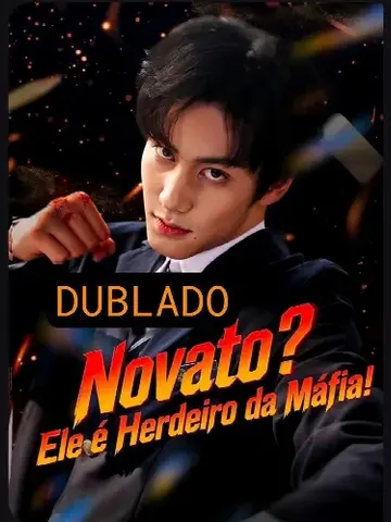 Capa de Novato? Ele É o Herdeiro da Máfia