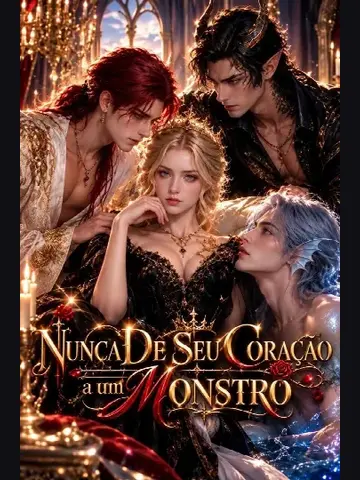 Capa de Nunca de Seu Coração a um Monstro