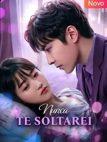 Capa de Nunca Te Soltarei