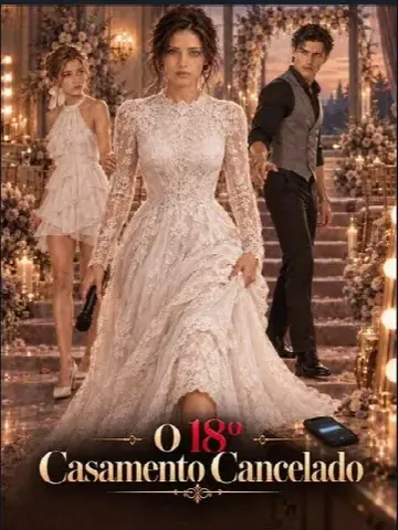 Capa de O 18º Casamento Cancelado