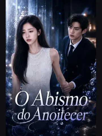 Capa de O Abismo do Anoitecer