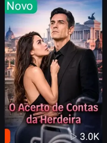 Capa de O Acerto de Contas da Herdeira