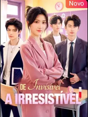 Capa de O Acidente que Mudou Tudo / De Invisível a Irresistível / Depois de Ser Atropelada Pelo Galã