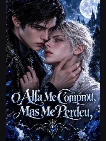 Capa de O Alfa Me Comprou, mas Me Perdeu