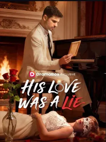 Capa de O Amor Dele Era uma Mentira / His Love Was a Lie / The Cover Wife