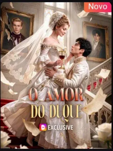 Capa de O Amor do Duque