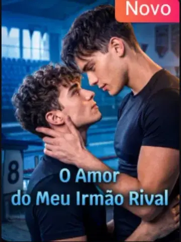 Capa de O Amor do Meu Irmão Rival