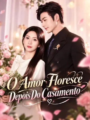 Capa de O Amor Floresce Depois do Casamento