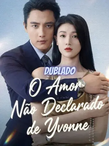 Capa de O Amor Não Declarado de Yvonne