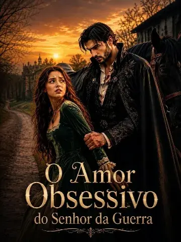 Capa de O Amor Obsessivo do Senhor da Guerra