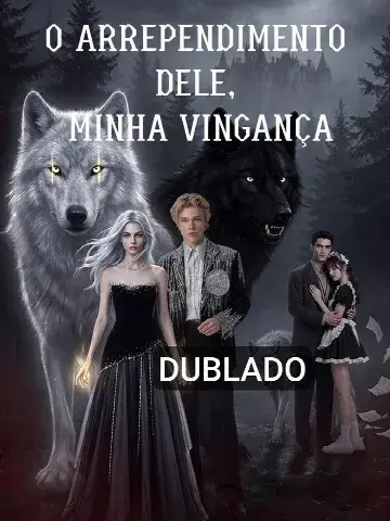 Capa de O Arrependimento Dele, Minha Vingança