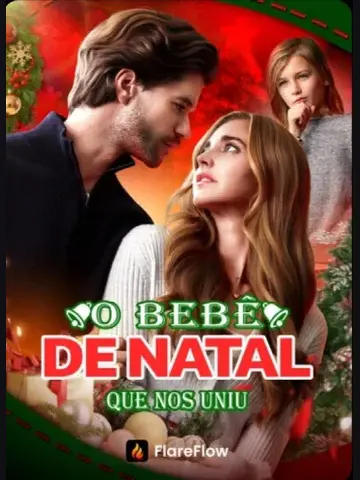 Capa de O Bebê de Natal que nos Uniu