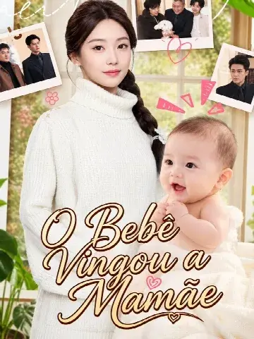 Capa de O Bebê Vingou a Mamãe