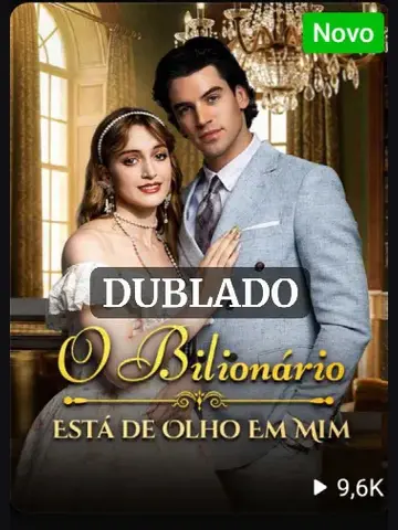Capa de O Bilionário Está de Olho em Min