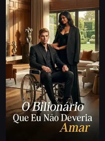 Capa de O Bilionário que Eu Não Deveria Amar