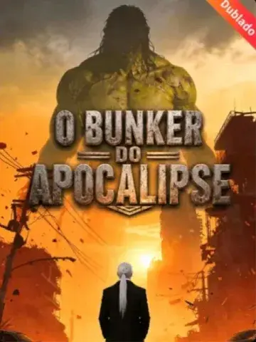 Capa de O Bunker do Apocalipse