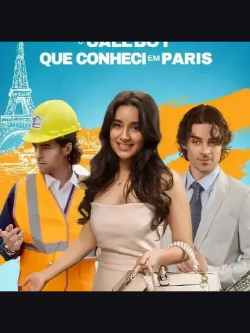 Capa de O Callboy que Conheci em Paris