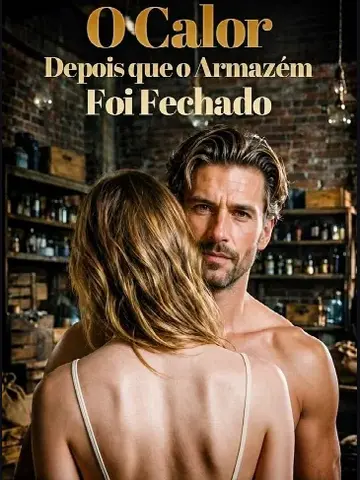 Capa de O Calor Depois que o Armazém Foi Fechado
