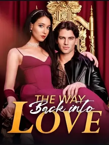 Capa de O Caminho de Volta ao Amor / The Way Back Into Love