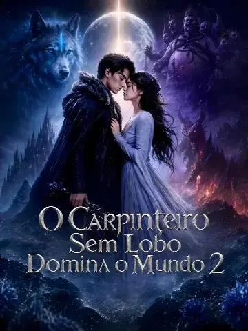 Capa de O Carpinteiro sem Lobo Domina o Mundo 2