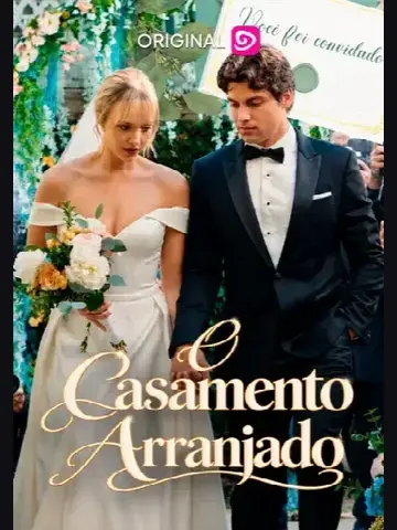 Capa de O Casamento Arranjado