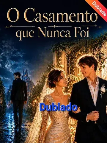 Capa de O Casamento que Nunca Foi