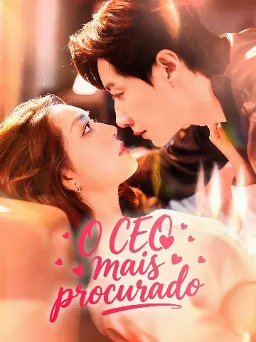 Capa de O CEO Mais Procurado