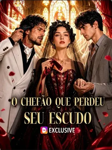 Capa de O Chefão que Perdeu Seu Escudo
