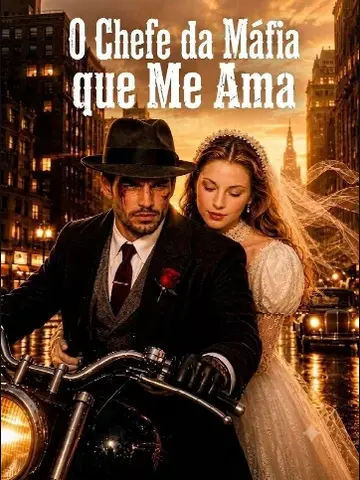 Capa de O Chefe da Máfia que Me Ama