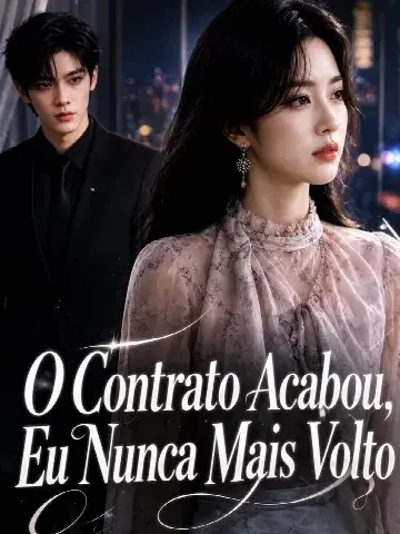 Capa de O Contrato Acabou, Eu Nunca Mais Volto