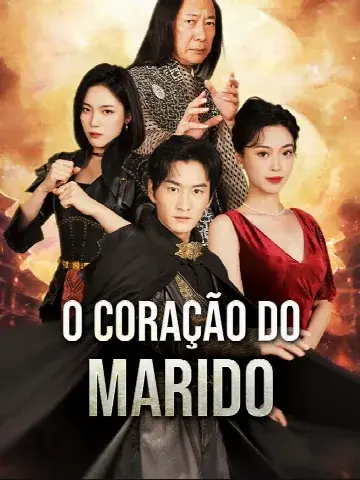 Capa de O Coração do Marido