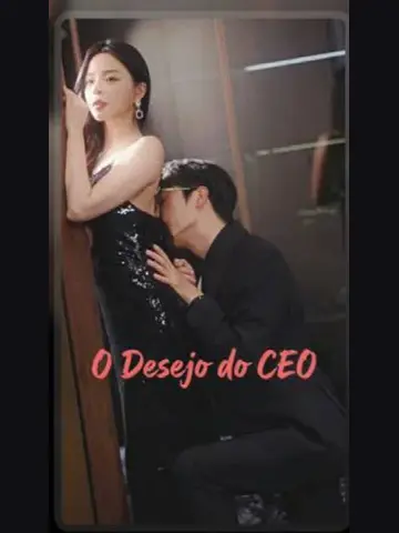 Capa de O Desejo do CEO