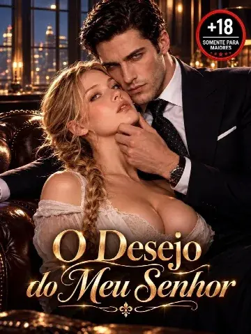 Capa de O Desejo do Meu Senhor