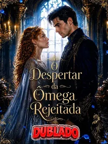 Capa de O Despertar da Ômega Rejeitada