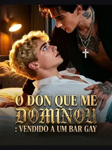 Capa de O Don que Me Dominou: Vendido a um Bar Gay