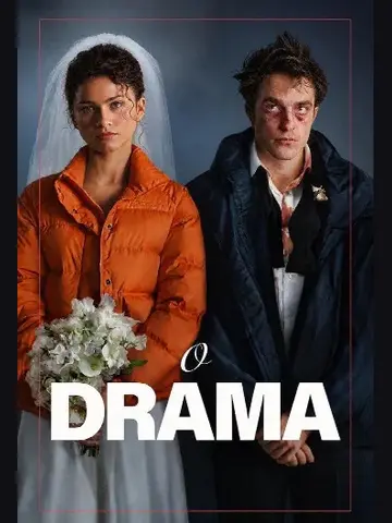 Capa de O Drama